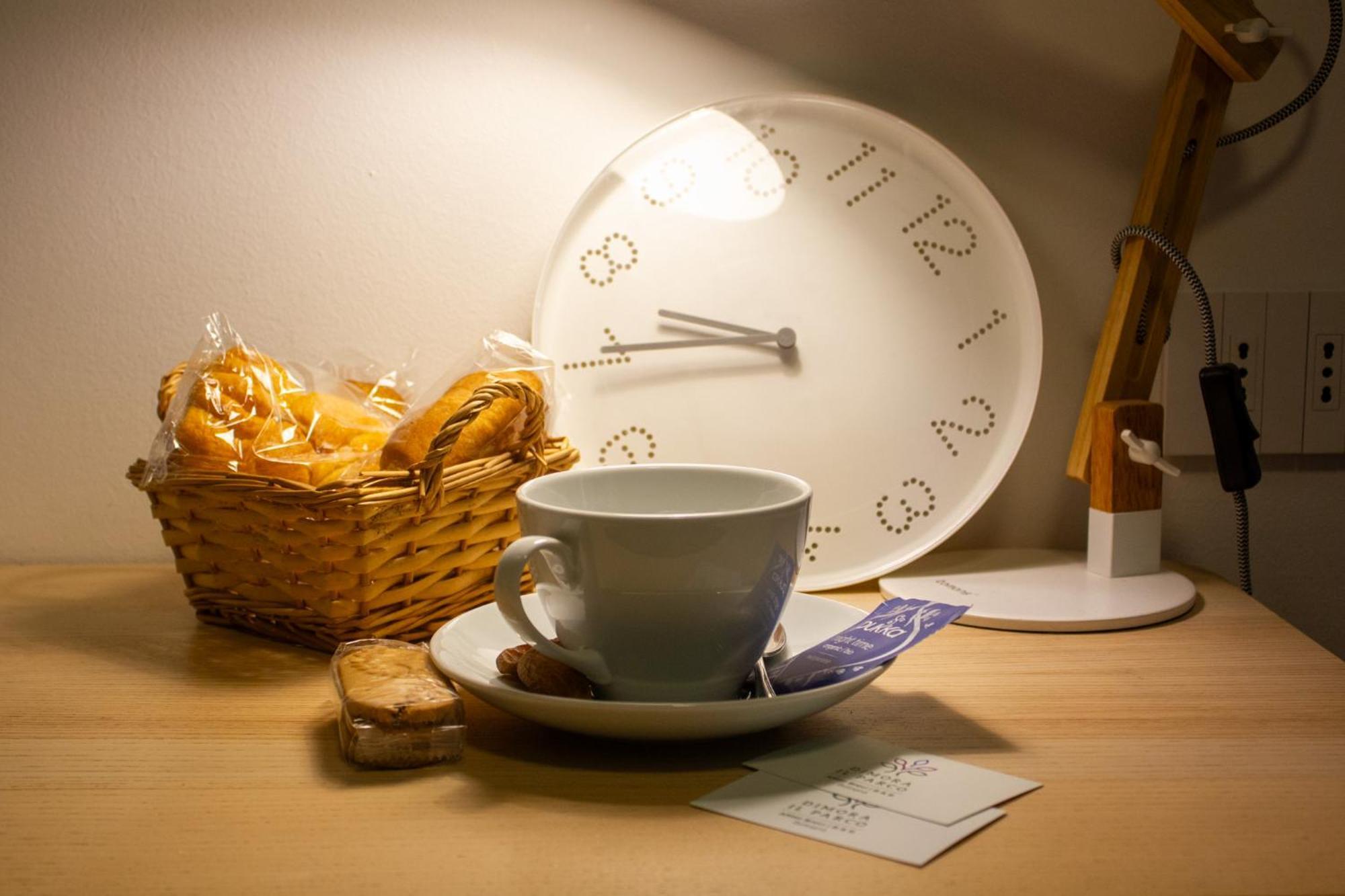 볼로냐 Dimora Il Parco B&B 외부 사진