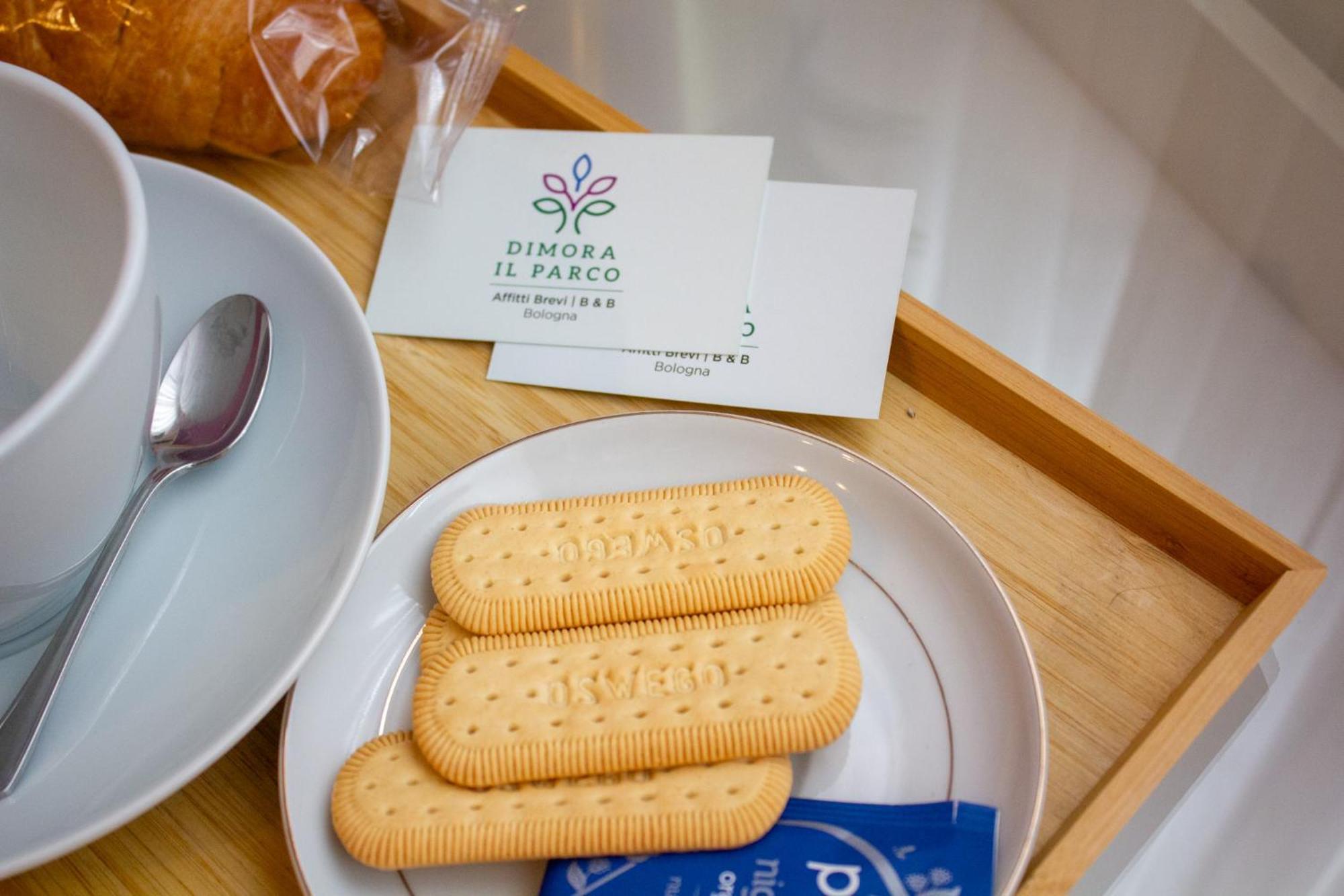 볼로냐 Dimora Il Parco B&B 외부 사진